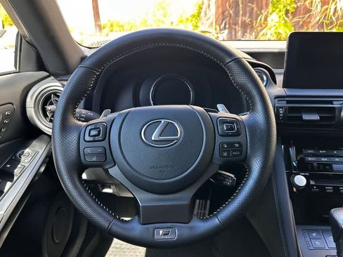 Used 2023 Lexus IS 500 RWD image 16