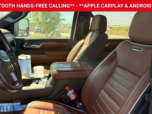 Used 2024 GMC Sierra 2500 Denali Ultimate image 6