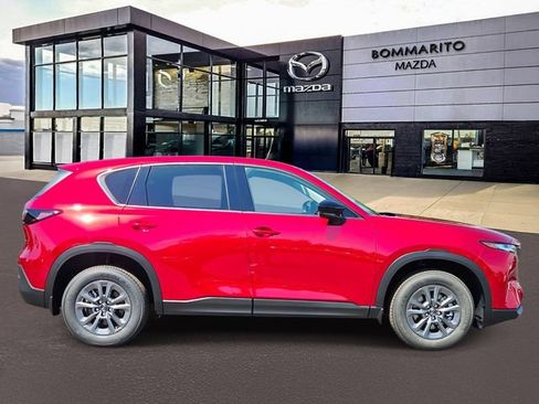 New 2026 MAZDA CX-5 Select AWD/4WD image 6