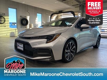 Used 2022 Toyota Corolla SE