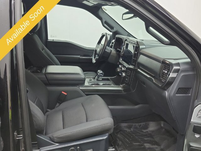 Used 2021 Ford F150 XLT w/ Equipment Group 302A High AWD/4WD image 11