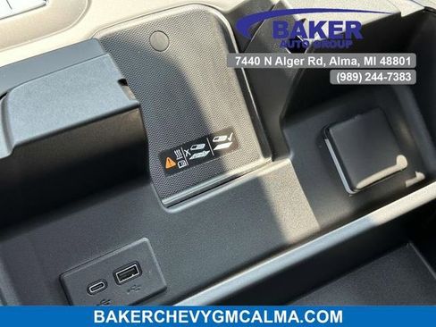 New 2025 GMC Sierra 2500 AT4 w/ AT4 Premium Plus Package image 25