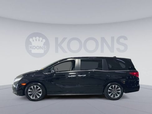 Used 2023 Honda Odyssey EX-L image 7