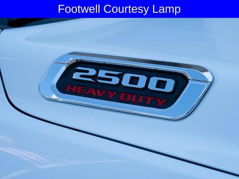 Used 2024 RAM 2500 Big Horn w/ Off Road Package AWD/4WD image 36