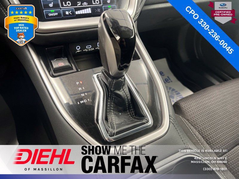 Used 2024 Subaru Outback Premium AWD/4WD image 31