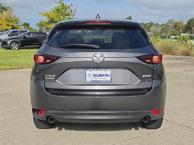Used 2017 MAZDA CX-5 Touring FWD image 4
