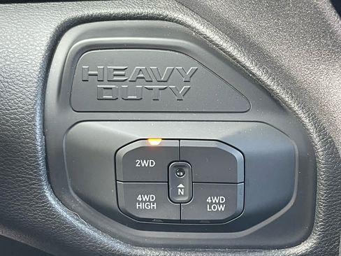 Used 2025 RAM 2500 Tradesman AWD/4WD image 18