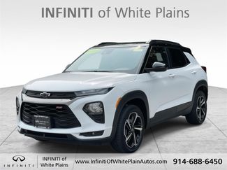 Used 2022 Chevrolet TrailBlazer RS w/ Technology Package image 1