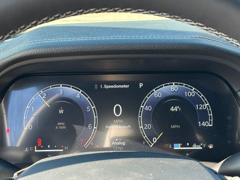 New 2025 Jeep Grand Cherokee L Limited image 6