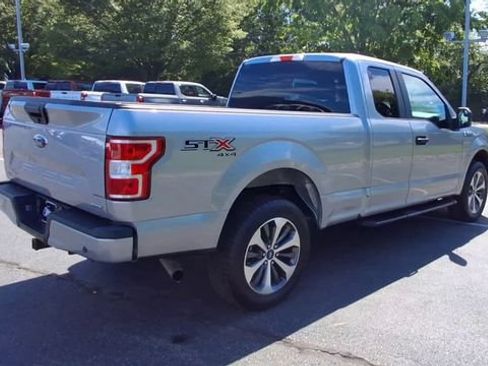 Used 2020 Ford F150 XL w/ Equipment Group 101A Mid AWD/4WD image 8