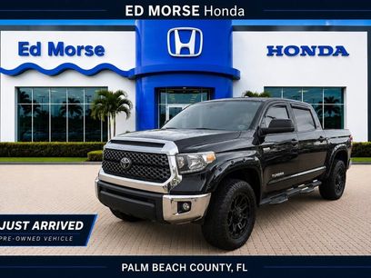 Used 2021 Toyota Tundra SR5
