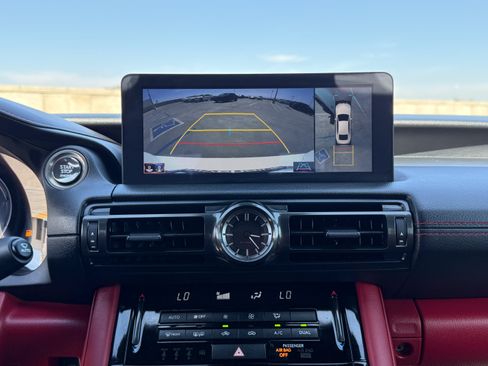 Certified 2023 Lexus IS 350 F Sport w/ Navigation Package RWD image 27