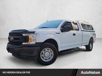 Used 2020 Ford F150 XL w/ Equipment Group 101A Mid