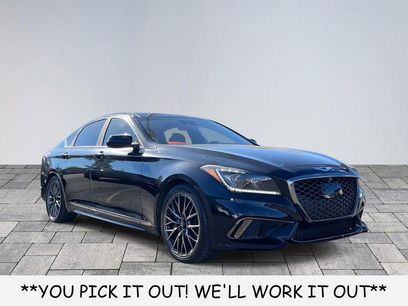 Used 2018 Genesis G80 3.3T Sport