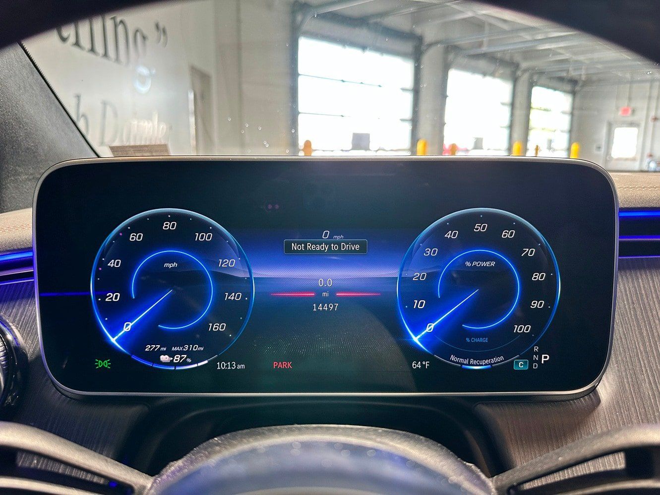 Certified 2023 Mercedes-Benz EQE 350+ 4MATIC SUV w/ Pinnacle Trim Package image 8