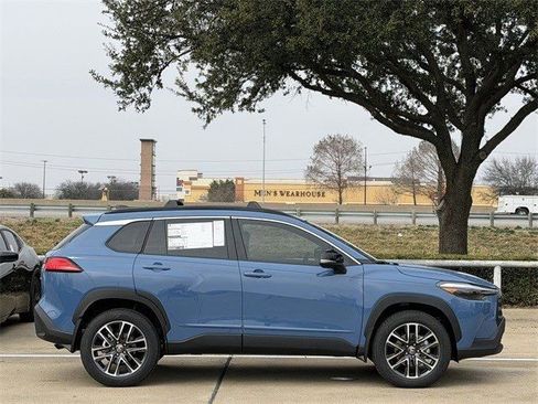 New 2026 Toyota Corolla Cross XLE image 3