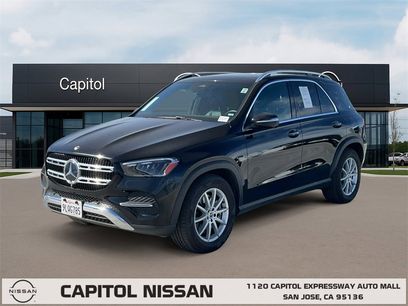 Used 2024 Mercedes-Benz GLE 450e 4MATIC