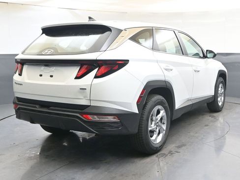 Certified 2022 Hyundai Tucson SE w/ Cargo Package image 5