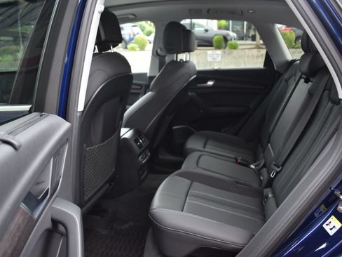 Used 2021 Audi Q5 Prestige w/ Prestige Package AWD/4WD image 20