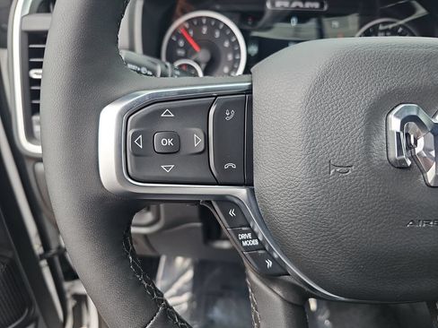 New 2026 RAM 1500 Big Horn AWD/4WD image 16