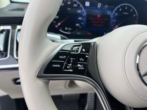 Used 2022 Mercedes-Benz S 500 4MATIC image 21