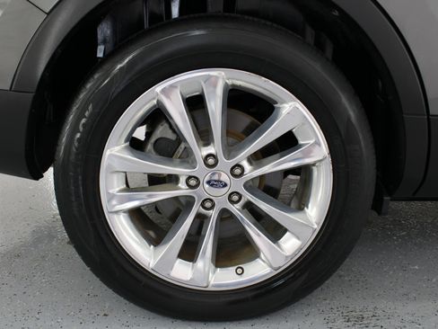 Used 2018 Ford Explorer Limited image 85