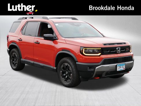 Certified 2026 Honda Passport TrailSport Elite image 1