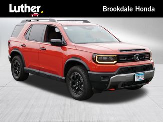 Certified 2026 Honda Passport TrailSport Elite video 1