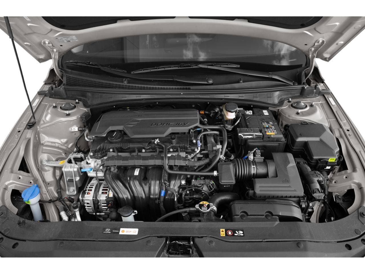Used 2025 Hyundai Elantra SEL FWD image 7