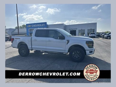 Used 2025 Ford F150 Tremor w/ Bed Utility Package AWD/4WD image 1