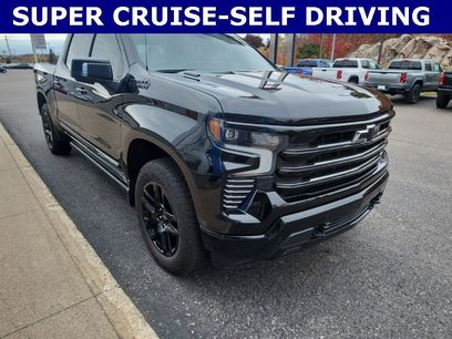 Certified 2024 Chevrolet Silverado 1500 High Country w/ Midnight Edition