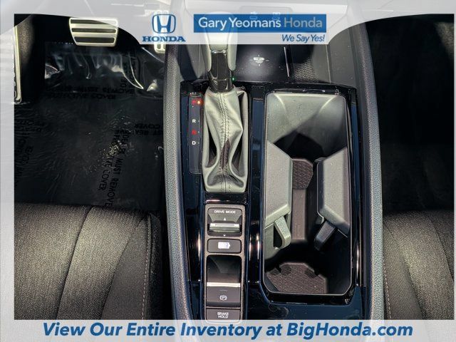 Certified 2026 Honda Accord Sport image 22