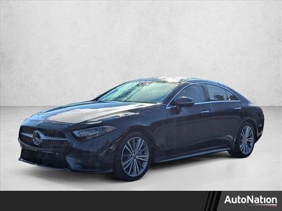 Used 2019 Mercedes-Benz CLS 450 4MATIC