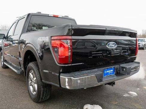Used 2025 Ford F150 XLT w/ Equipment Group 301A Standard AWD/4WD image 8