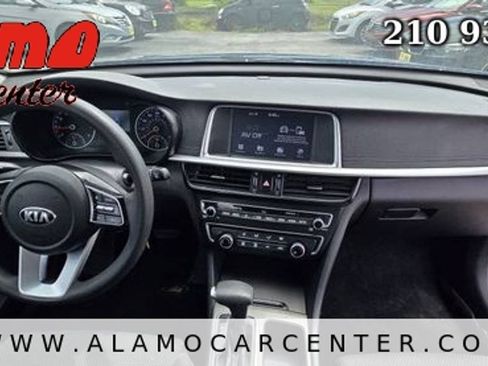 Used 2019 Kia Optima LX FWD image 15
