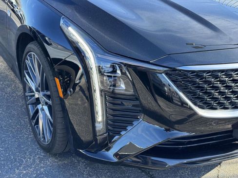 Certified 2025 Cadillac CT5 Premium Luxury w/ Technology Package image 5
