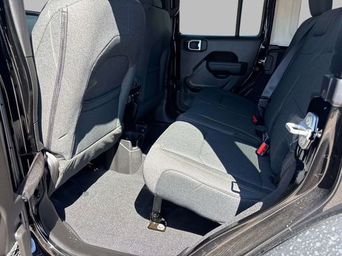 New 2026 Jeep Wrangler Unlimited Sport AWD/4WD image 5