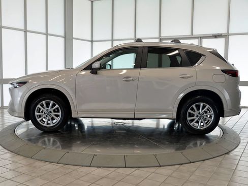 Used 2025 MAZDA CX-5 AWD 2.5 S image 5