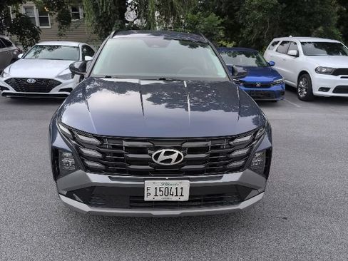 Used 2025 Hyundai Tucson SEL AWD/4WD image 2