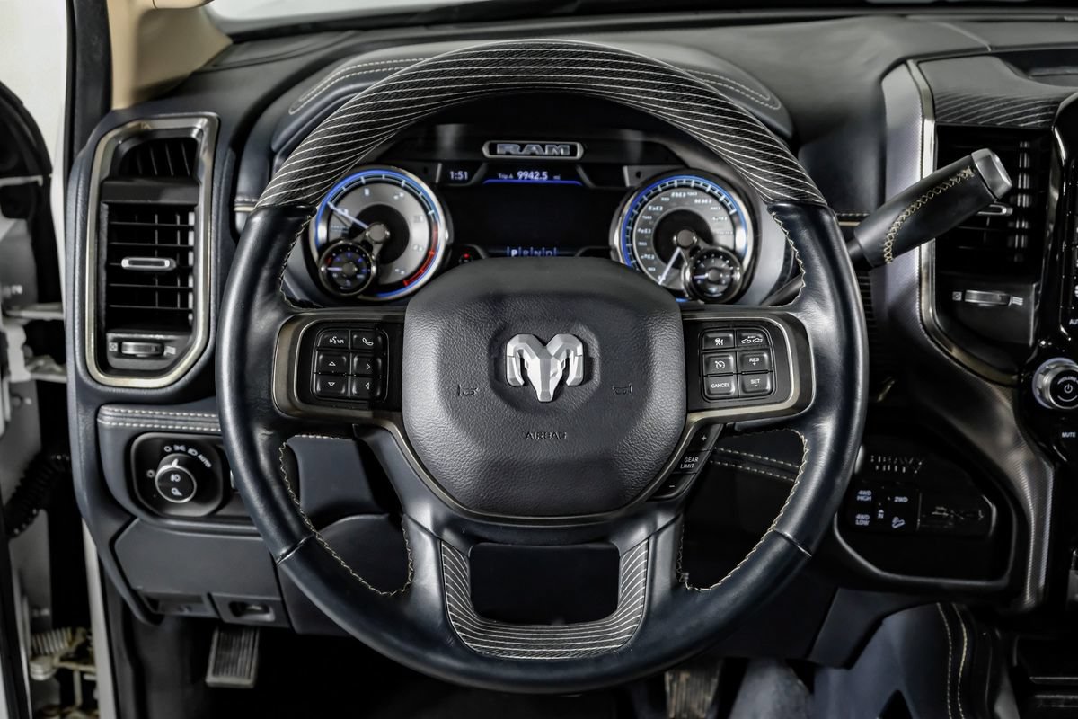 Used 2021 RAM 2500 Limited AWD/4WD image 17