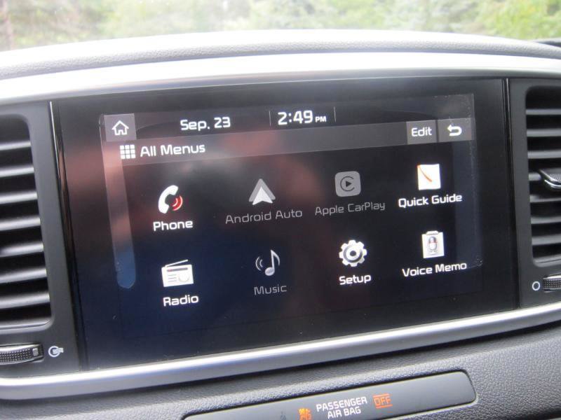 Used 2020 Kia Sportage LX AWD/4WD image 23