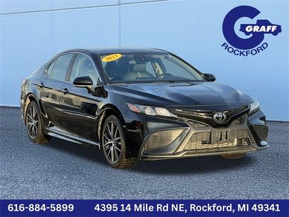 Used 2023 Toyota Camry SE
