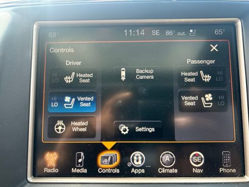 Used 2017 Jeep Grand Cherokee Summit w/ Platinum Series Group AWD/4WD image 24