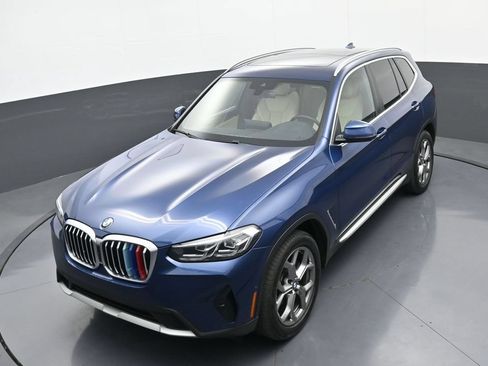 Used 2023 BMW X3 xDrive30i w/ Premium Package AWD/4WD image 31