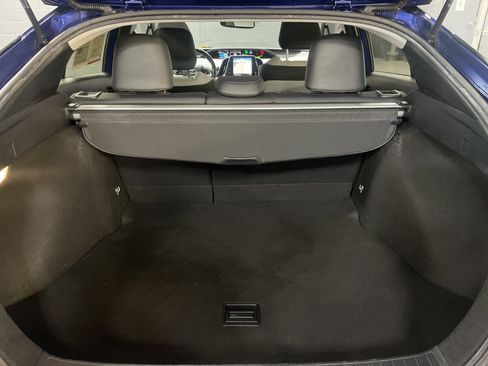 Used 2018 Toyota Prius Four Touring image 34