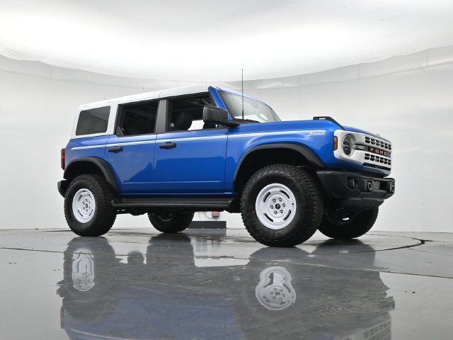 New 2026 Ford Bronco Heritage Edition AWD/4WD image 42