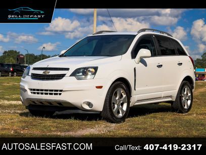 Used 2015 Chevrolet Captiva Sport LT w/ Convenience Package