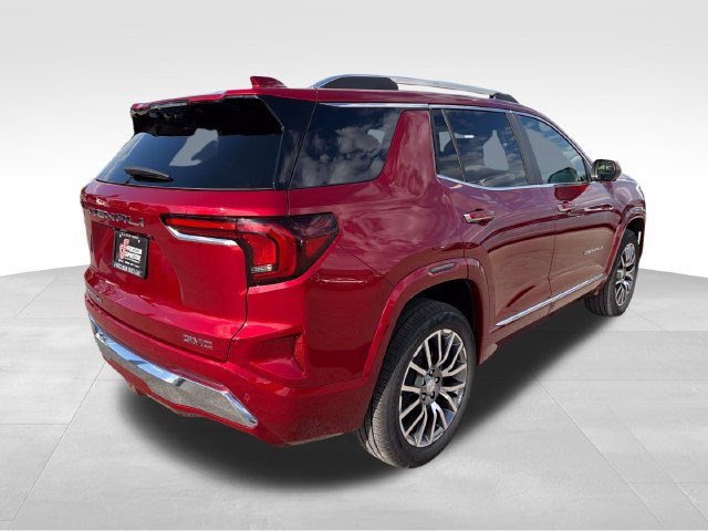 New 2027 GMC Terrain Denali AWD/4WD image 7