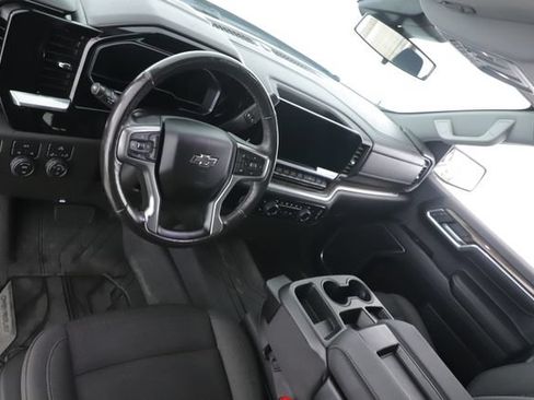 Used 2023 Chevrolet Silverado 1500 RST w/ Protection Package AWD/4WD image 17