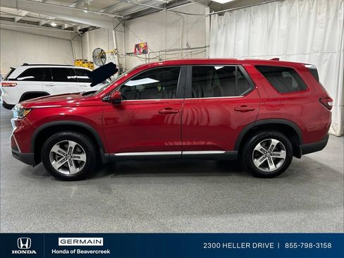 Used 2024 Honda Pilot EX-L image 5